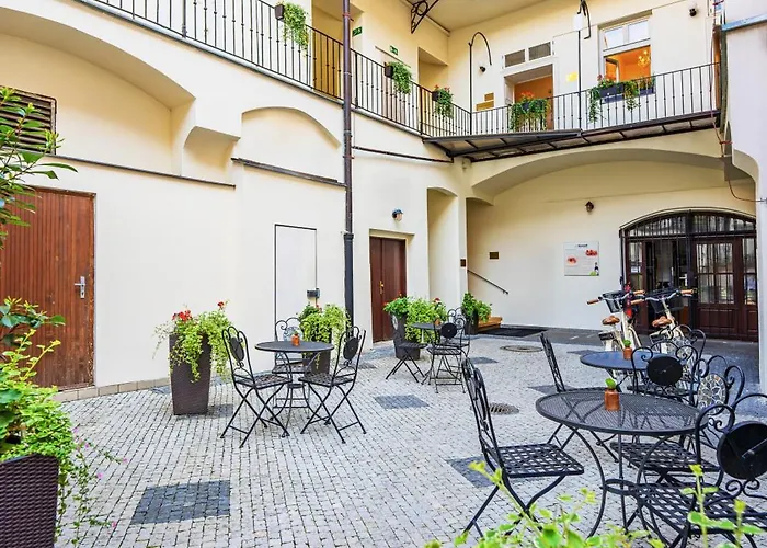 Josephine Old Town Square Hotel - Czech Leading Hotels