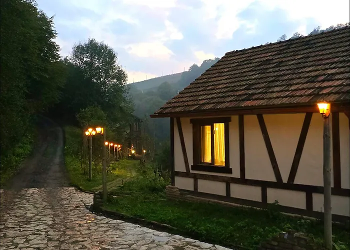 Ecokayan Dilijan Resort Hotel