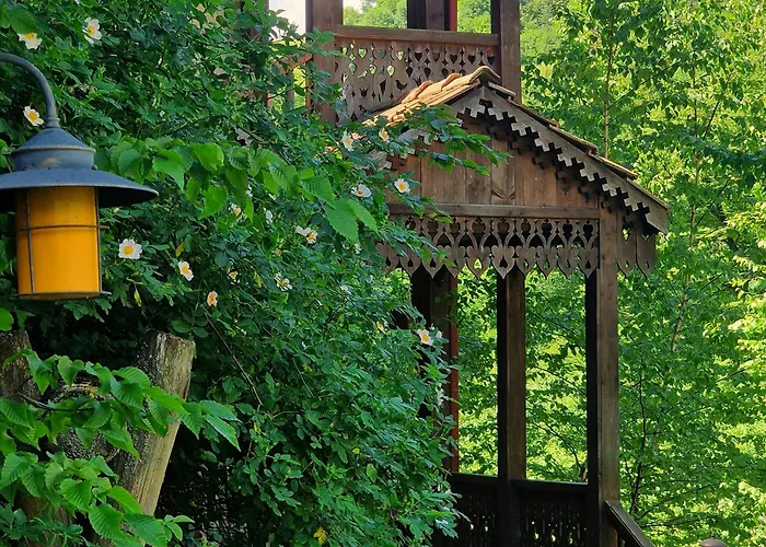 Ecokayan Dilijan Resort Hotel