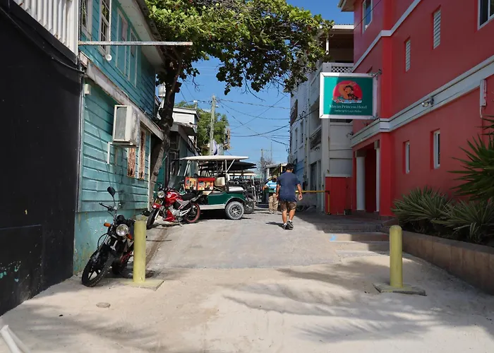La Casa De Paz Hotel