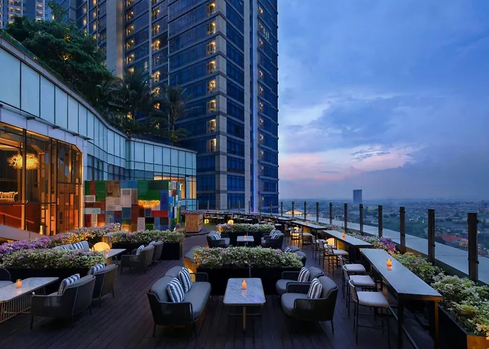 Four Points By Sheraton Surabaya, Pakuwon Indah