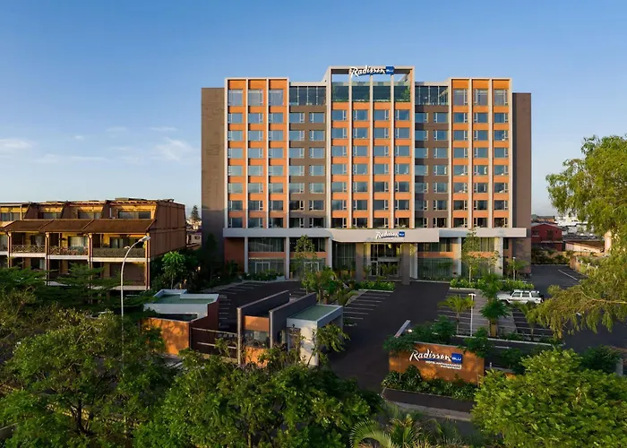 Radisson Blu Hotel Antananarivo Waterfront