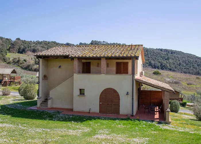 Resort Le Tegole