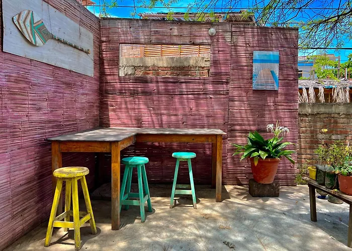Geko Hostal