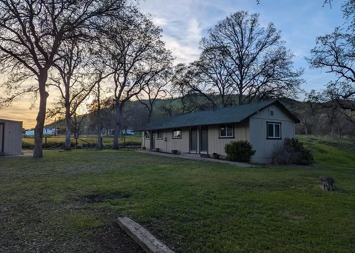 Squaw Valley Motel Room 7
