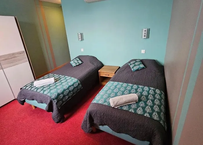 Les Chambres Du Gres