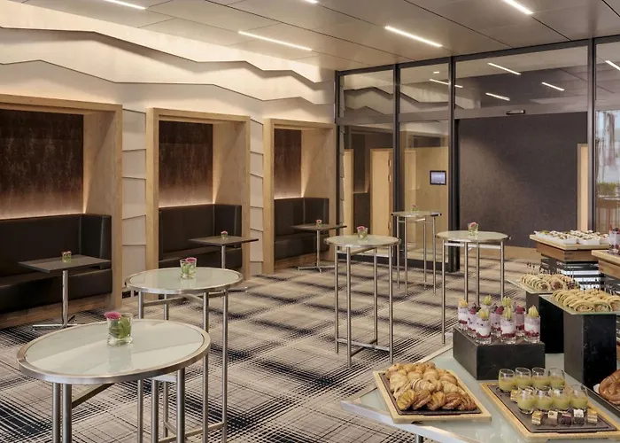 Hilton Munich Airport