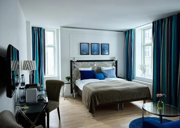 Absalon Hotel