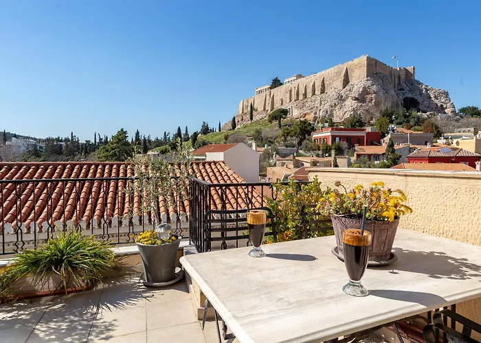Hotel Byron Athen