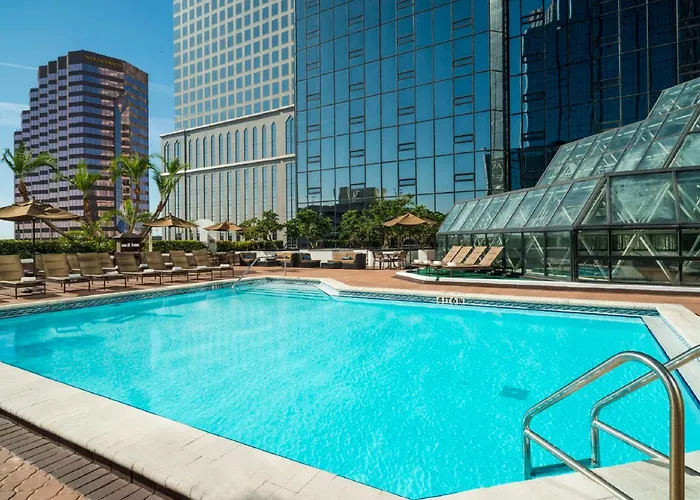 Hilton Tampa Downtown