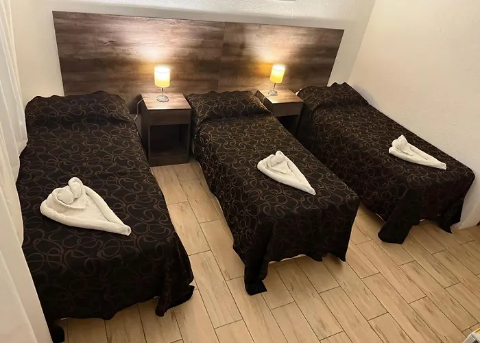 Hotel Palace Piriapolis