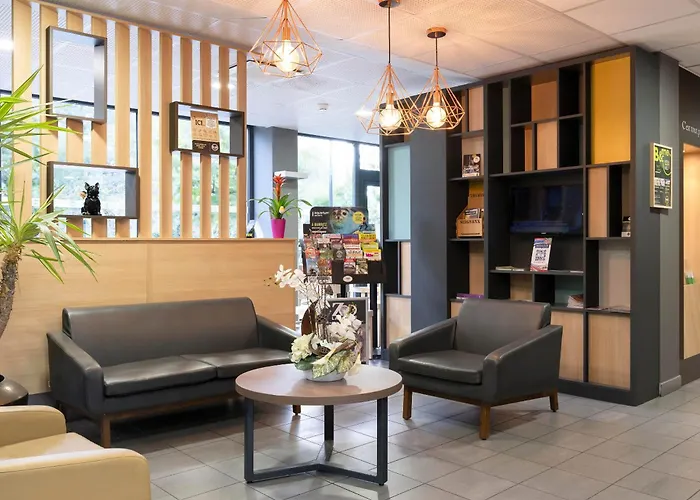 B&B Hotel Bayonne Tarnos