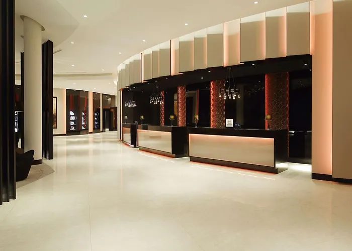 Hilton Tallinn Park