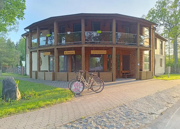 Kemeri Hotel In National Park - Free Parking