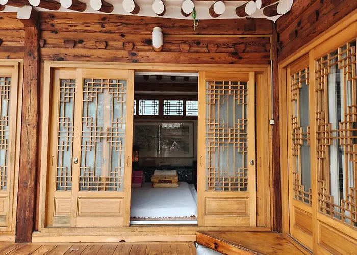 Seochon Guesthouse