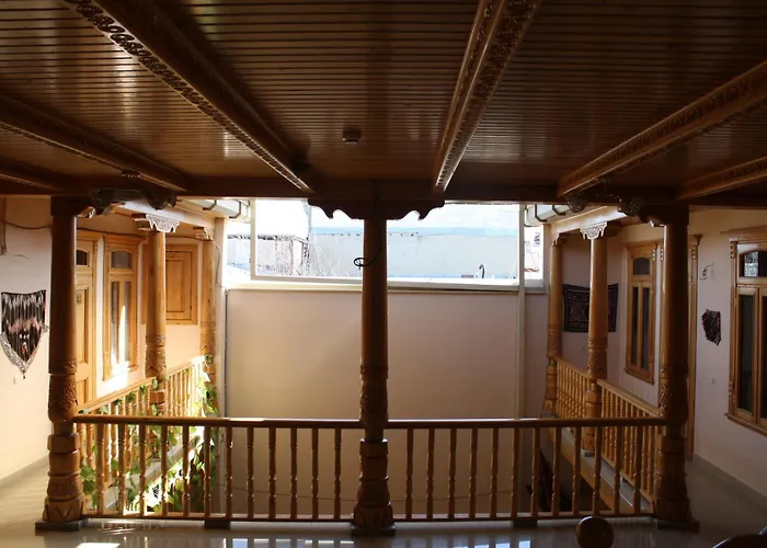 Tilyakori Hotel