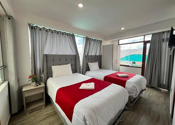 Haylli Qosqo Hotel Inn Cuzco