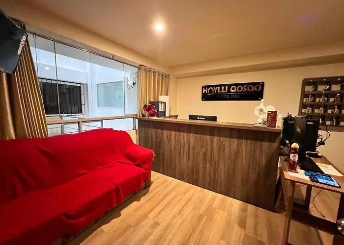 Haylli Qosqo Hotel Inn Cuzco