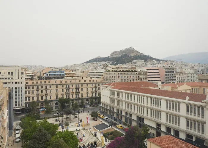 Athens Penthouse