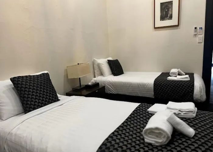 The Hampden Suites