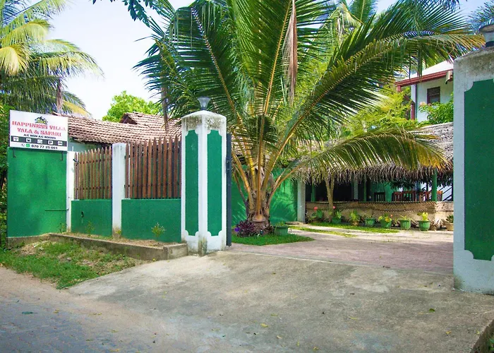 Happiness Villa And Yala Safari