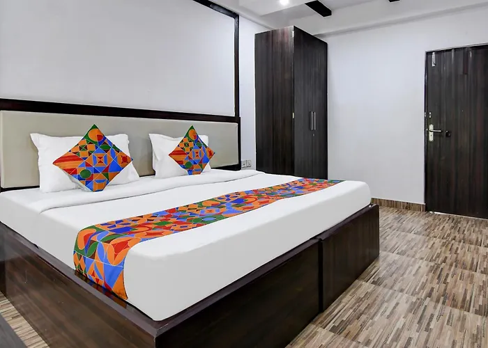Fabhotel Prime Eco Park - New Town