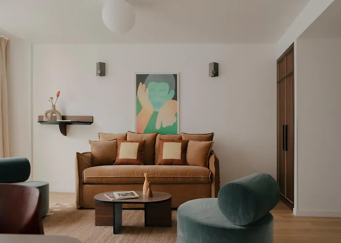 Edgar Suites Hameau - Porte De Versailles
