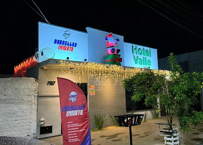 Hotel Valle