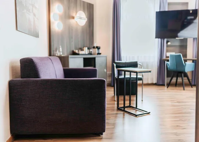 Best Western Hotel Kurfürst Wilhelm I. Kassel