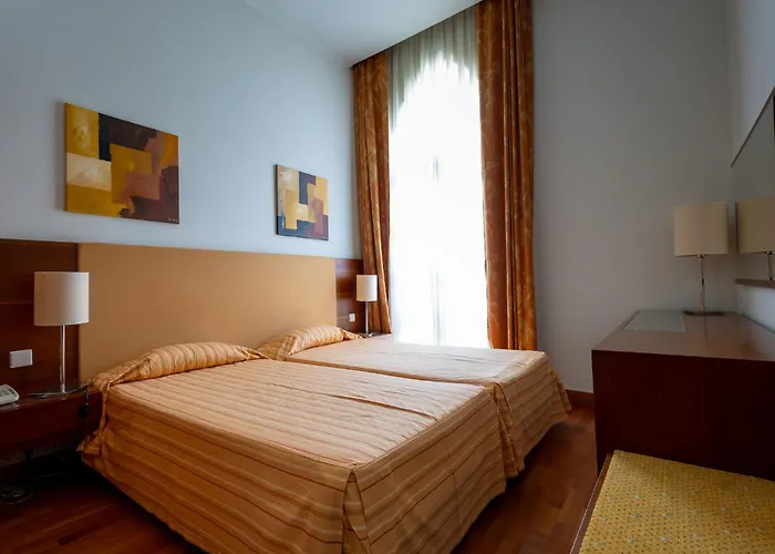 Hotel Apartamentos Geres Ribeiro