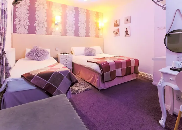 Hotel Mj Kingsway, Cleethorpes Seafront