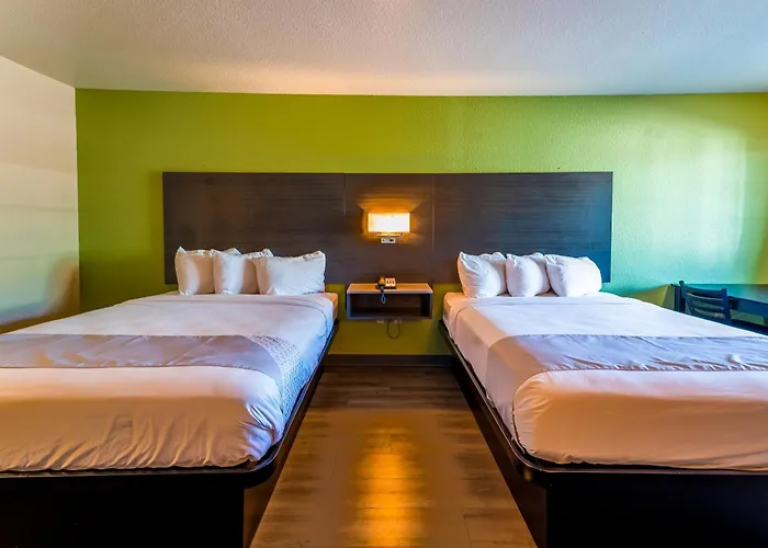Oyo Hotel Yoakum West