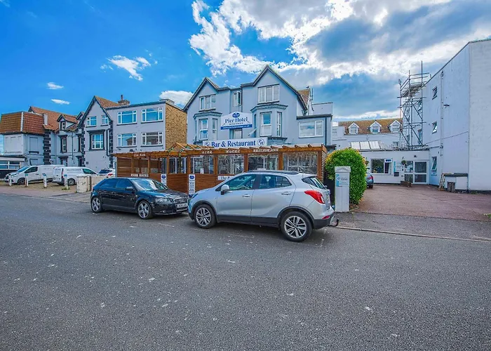 Pier Hotel Clacton On Sea By Oyo