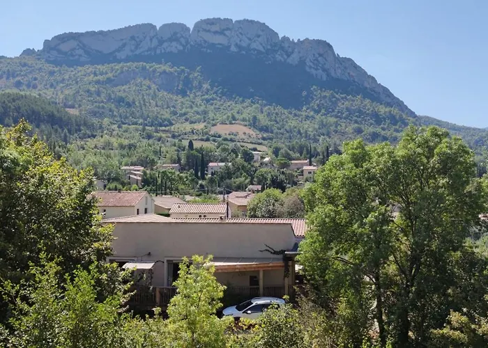 Hotel Sous L'Olivier