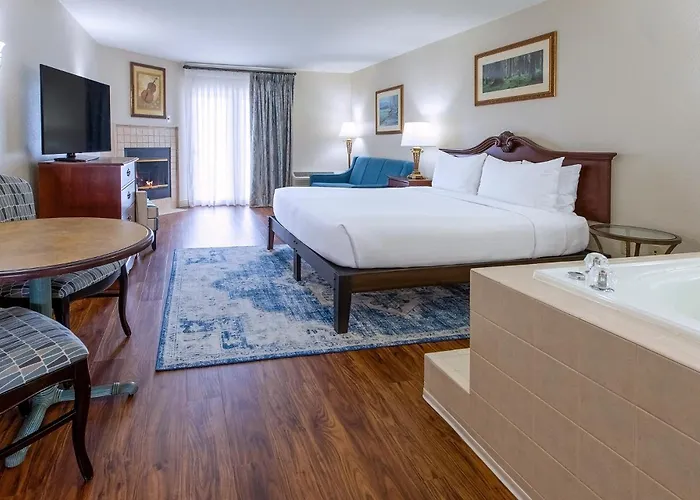 Music Road Resort Hotel And Inn