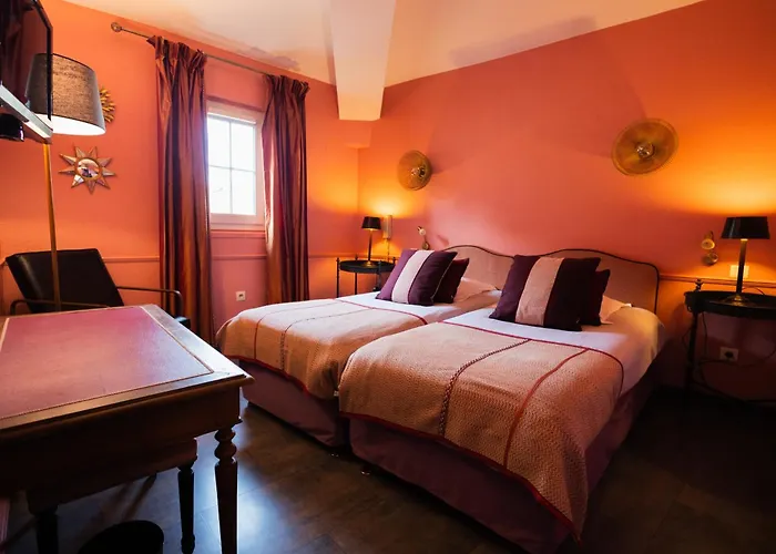 Hotel Du Palais