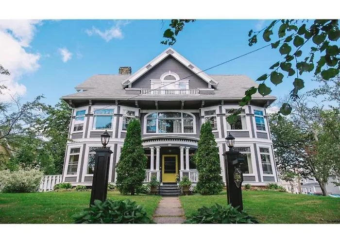 Fairholm Boutique Inns