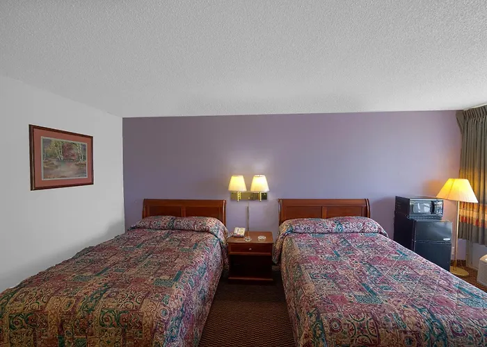 Masters Inn Selma Smithfield I-95 By Oyo
