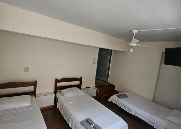 Hotel Itapeva Vista Alegre