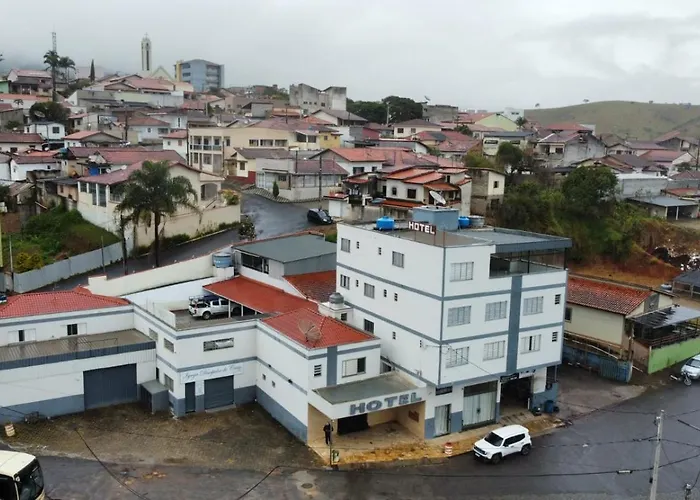 Hotel Itapeva Vista Alegre