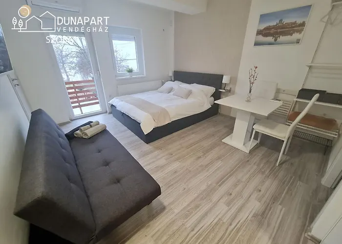 Dunapart Vendégház Esztergom