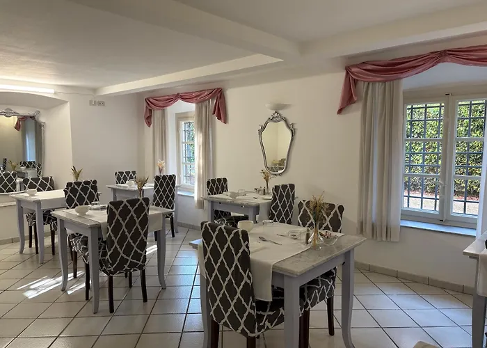 Villa Agnese Suites