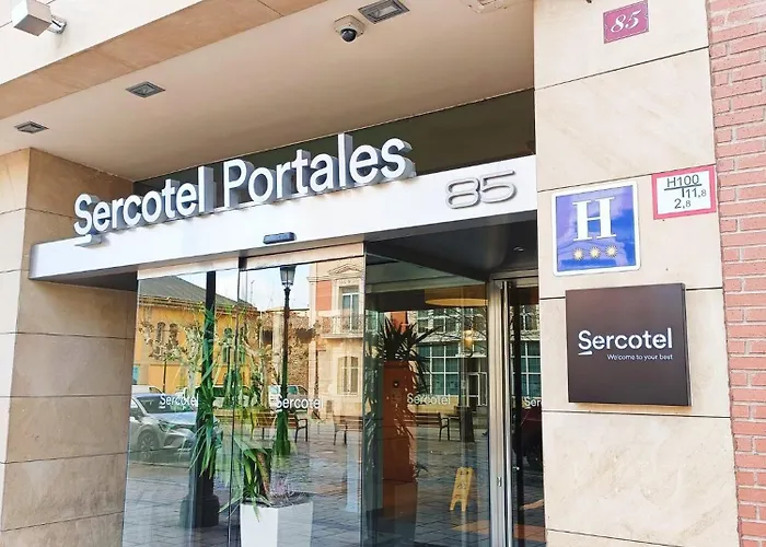 Hotel Sercotel Portales