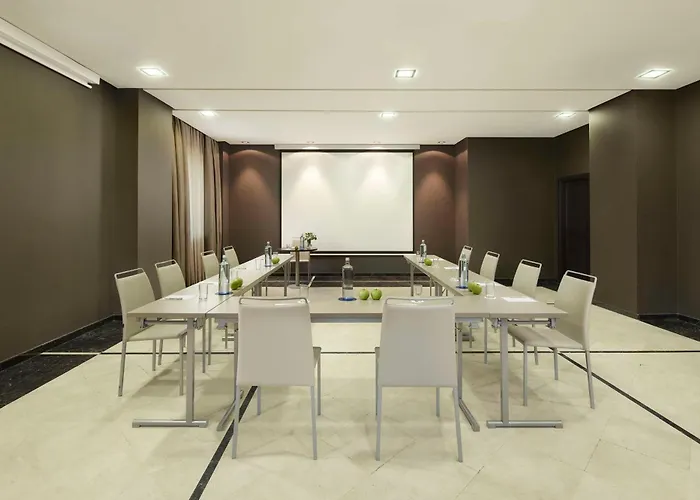 Nh Madrid Ribera Del Manzanares Hotel