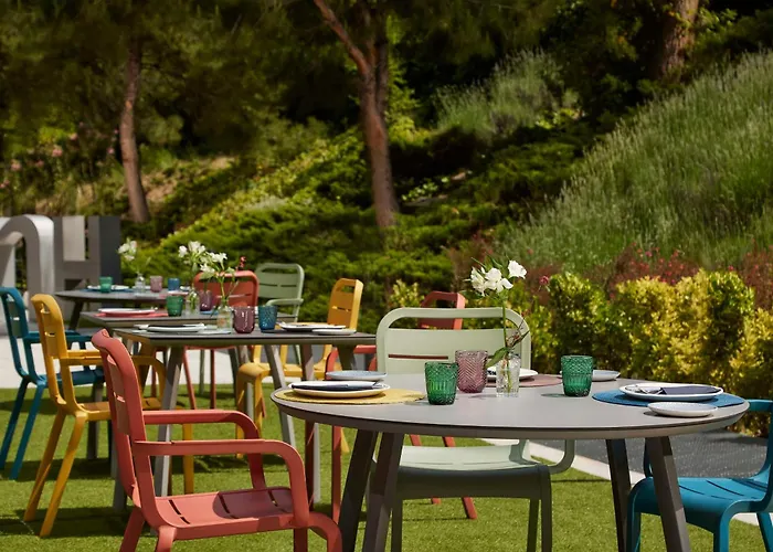Nh Madrid Ribera Del Manzanares Hotel