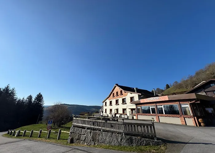 Hotel - Restaurant Le Couchetat