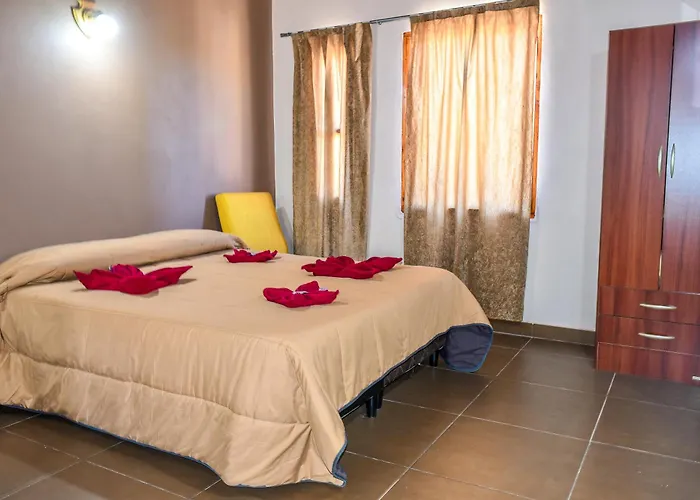 Hotel El Jardin Dante