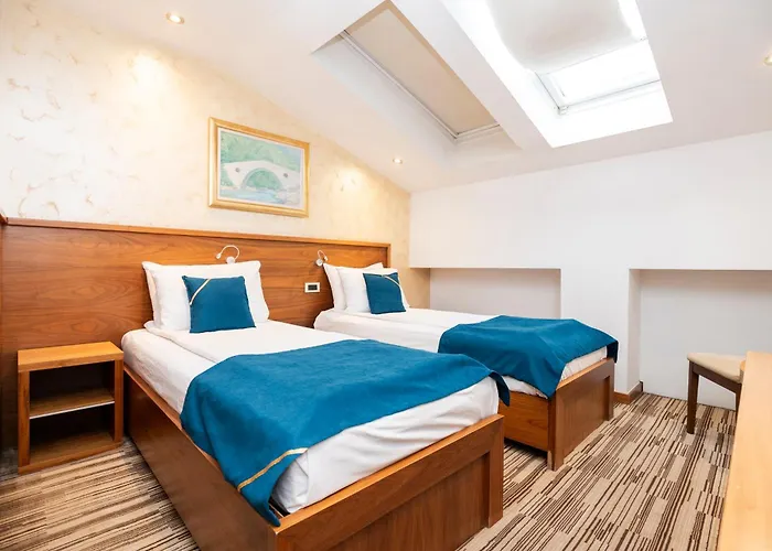 Hotel Bistrik City Center