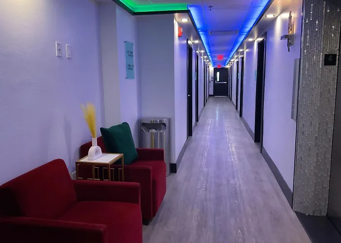 The Streamline Hotel - Daytona Beach