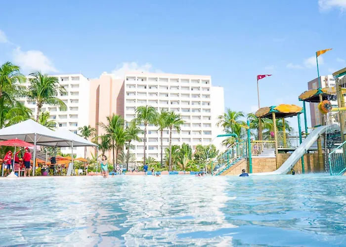 Hot Beach Resort